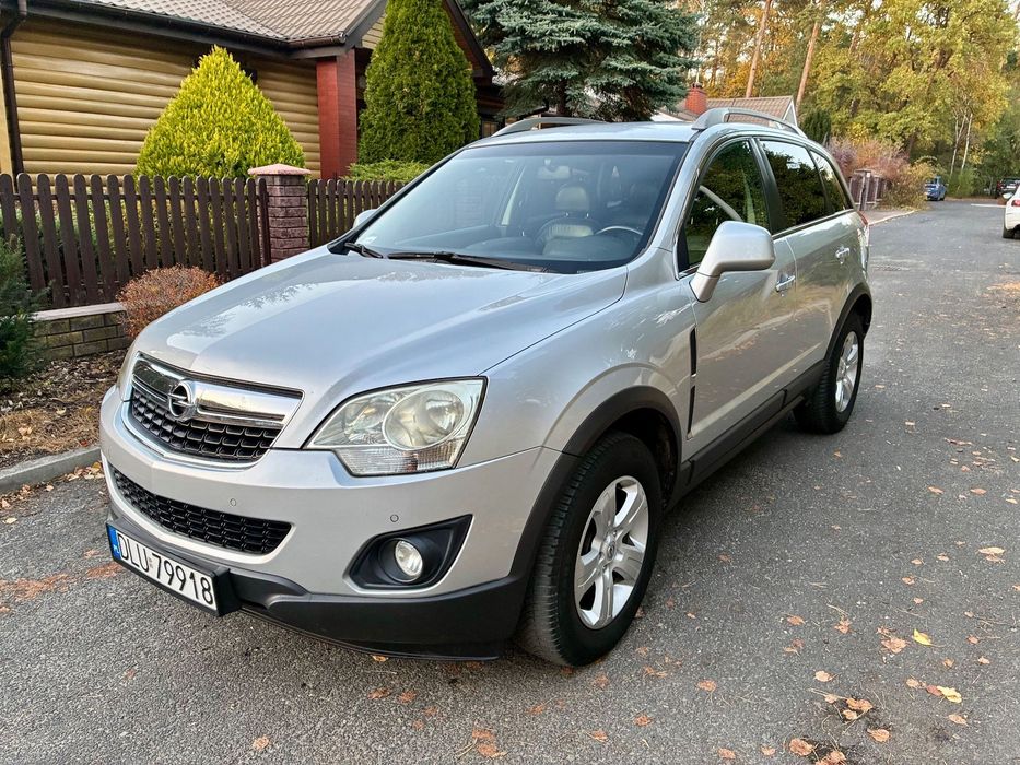 Opel Antara