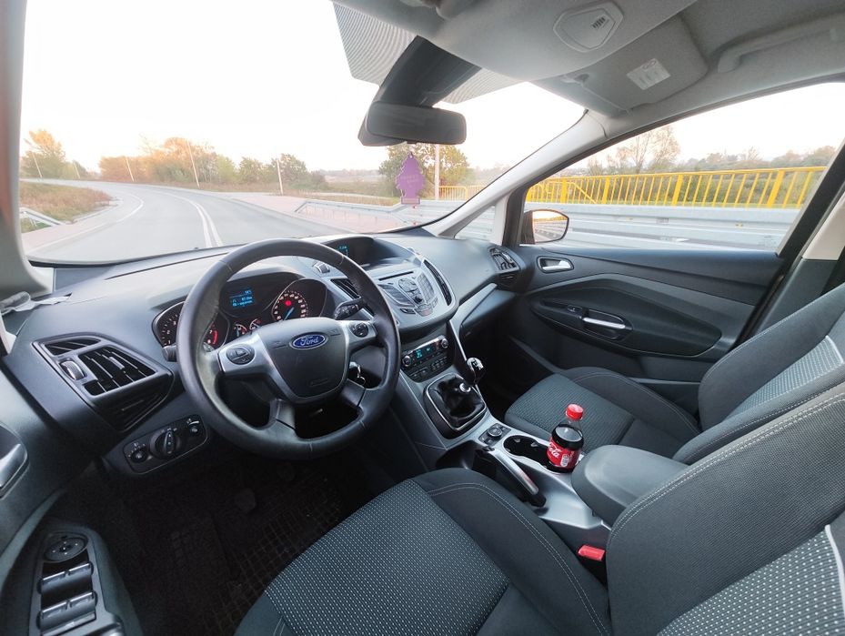 Ford C-MAX EcoBoost