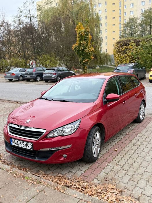 Peugeot 308 1.6 BlueHDi