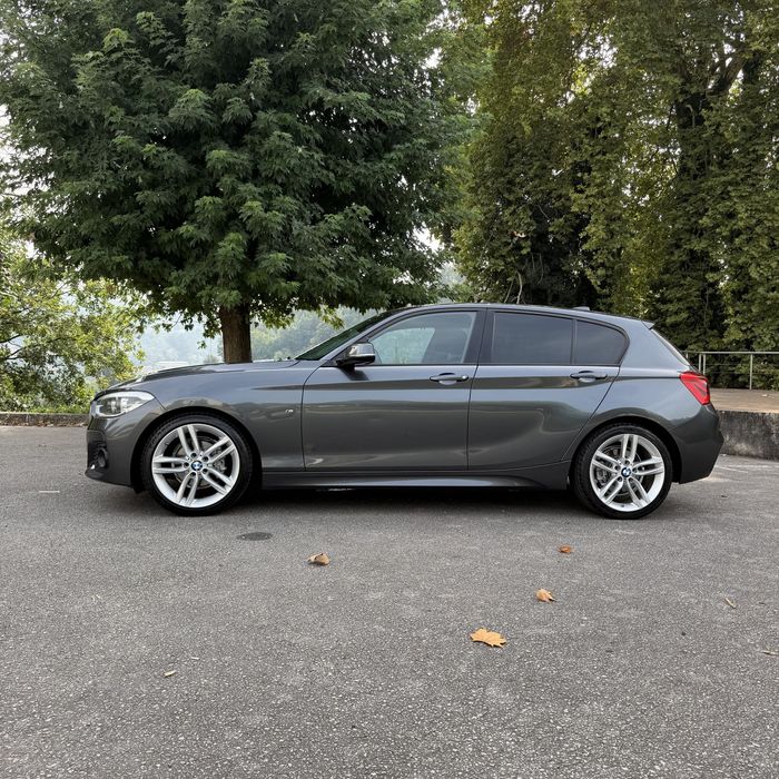 BMW 118i F20 LCI Full M — fotografia 2