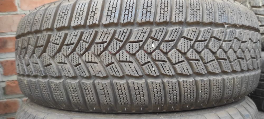 Шини 195/55/16; в-ва Файєрстоун, практично новий комплект; з Німеччини