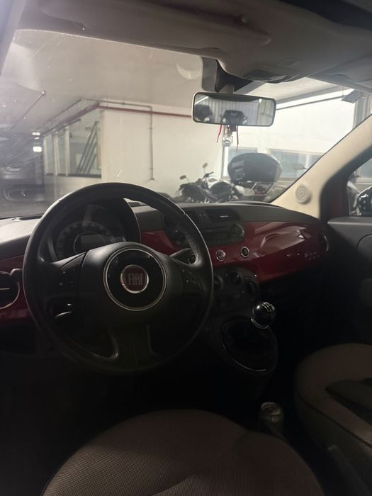 Fiat 500 1.2 Gasolina