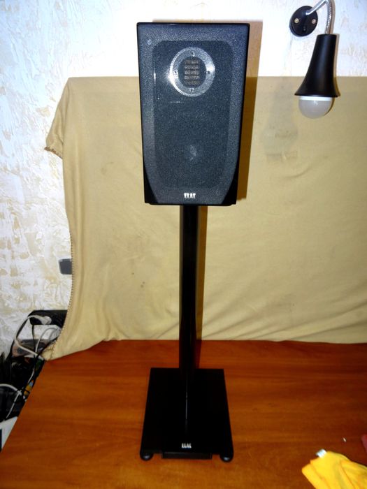 ‼️ Акустическая система HI-END ELAC BS 244 + ELAC BS 253 + ELAC СС 180