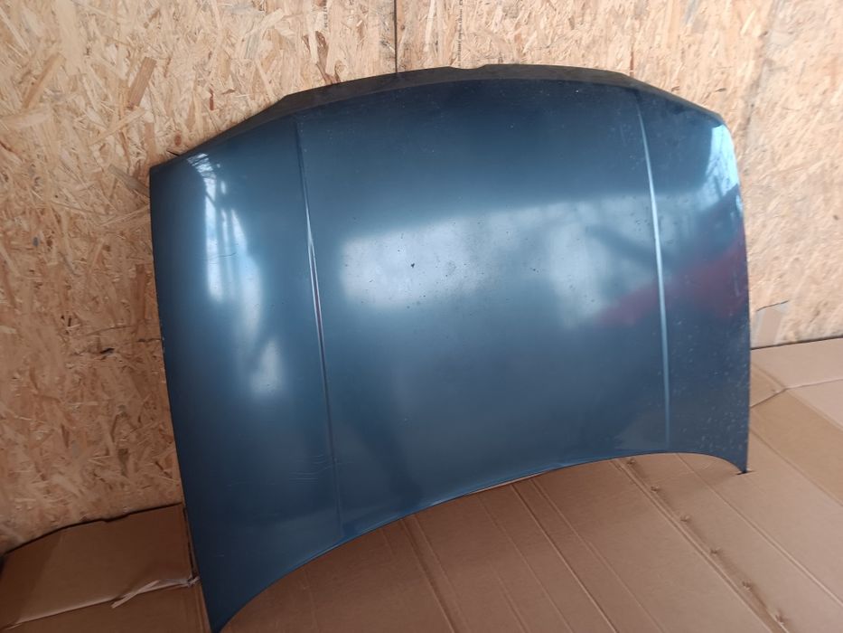 Vw volkswagen Golf 4 IV maska pokrywa silnika kompletna przód