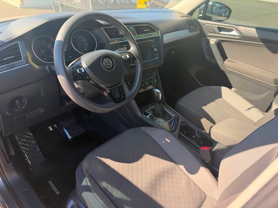 Volkswagen Tiguan      2019