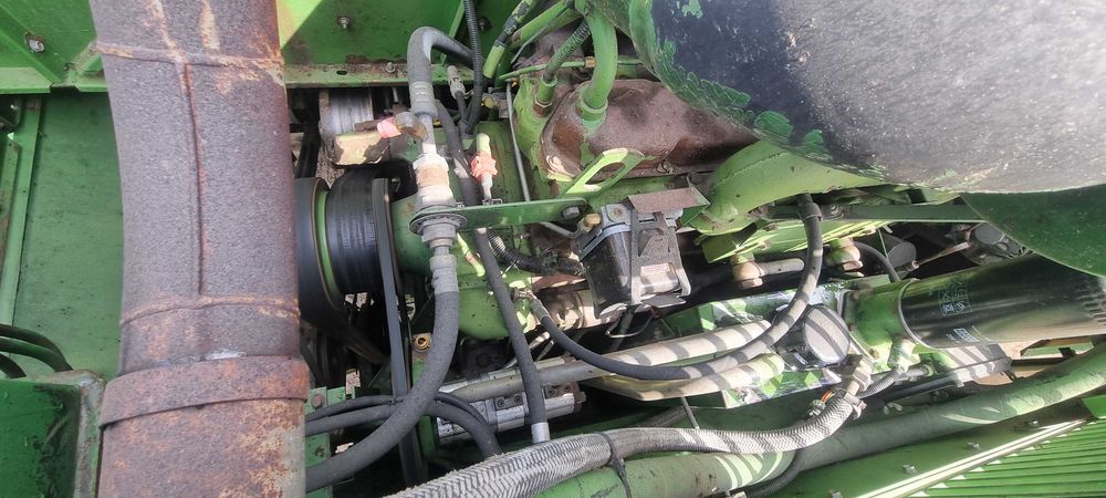 Продам комбайн John Deere 1169 Hydro