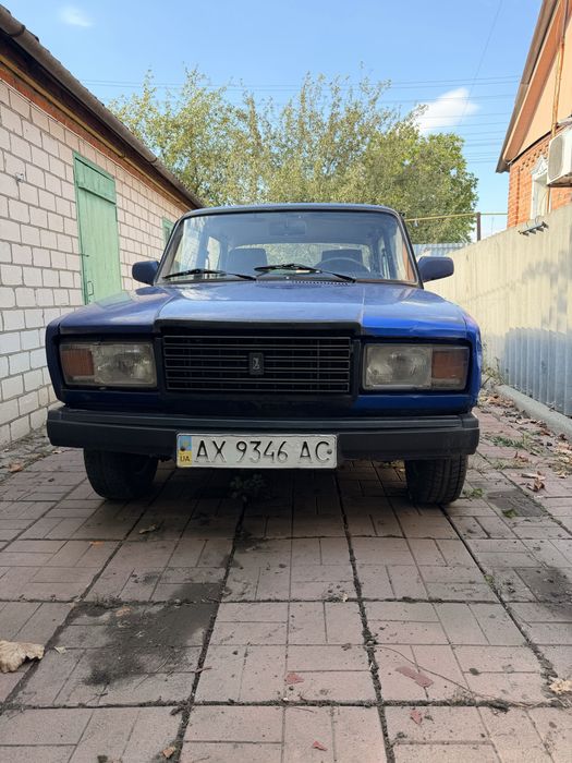 Продам ВАЗ 2107