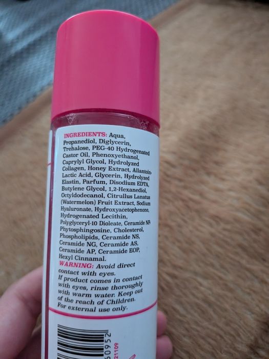 Dizzy Panda Brightening Toner 145ml