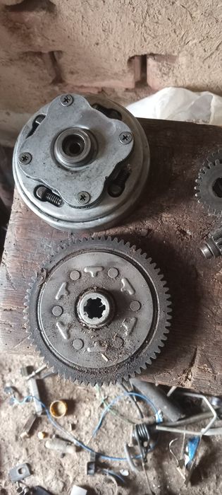 Зпчастини на альфу