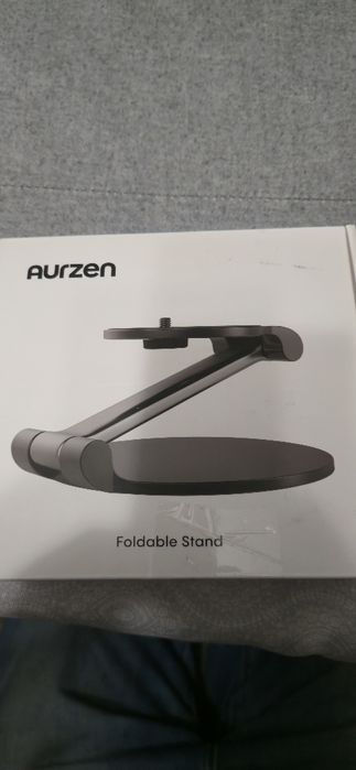 Nowy uchwyt do projektora