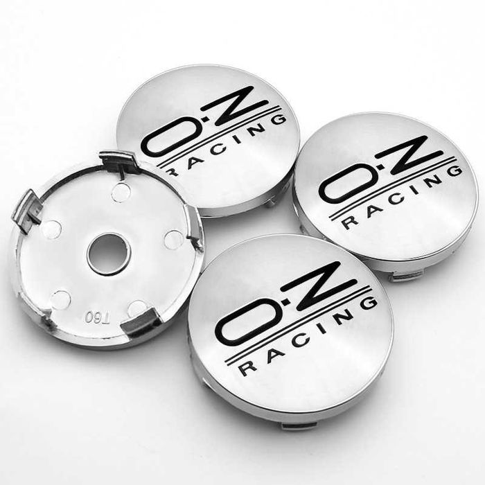 Centros/tampas de jante completos OZ Racing
