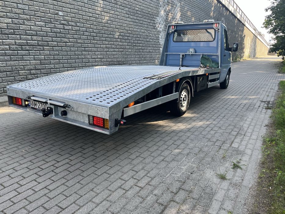 Sprzedam  sliczna autolawete z klima