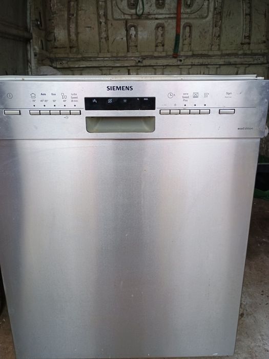 Zmywarka Siemens pod zabudowę