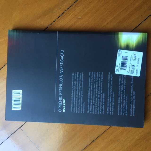 Trajectórias de jovens cientistas