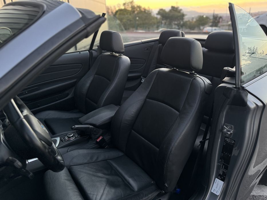 Bmw 123d Cabrio Pack M LCI