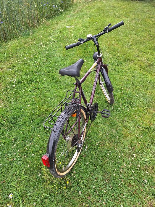 Sprzedam dziecięcy rower górski (koła 24")