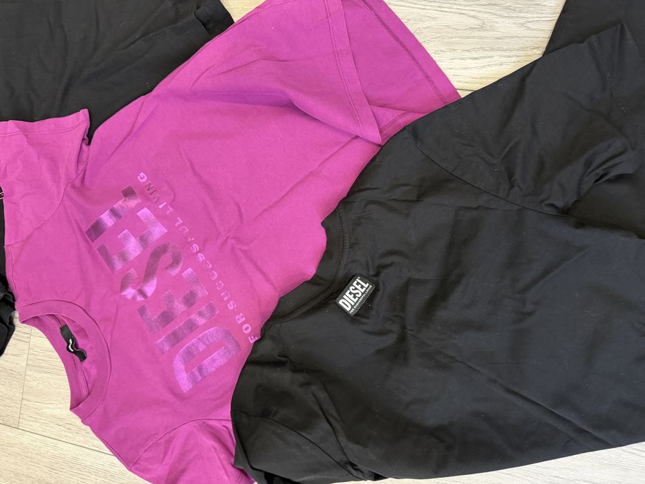 Набір одягу Diesel Oysho 4F футболка сукня джинси