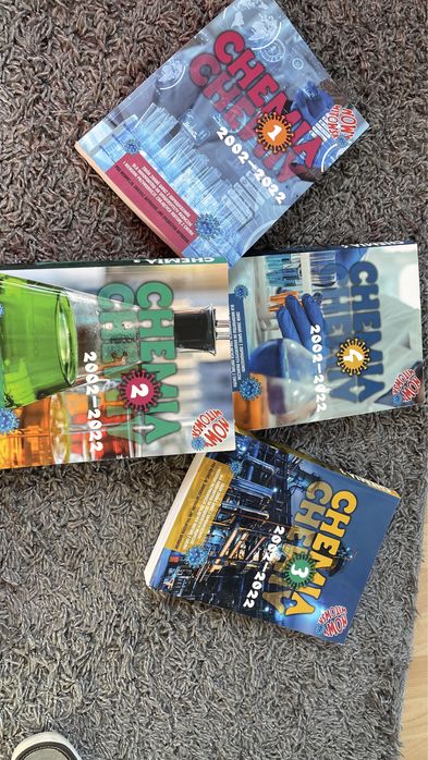 Chemia Witowskiego do matury