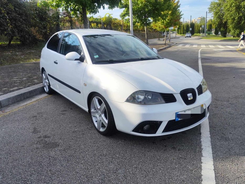 Seat ibiza 6L 1.4 TDI [[[ SÓ ATÉ ESTE FIM DE SEMANA ]]]]