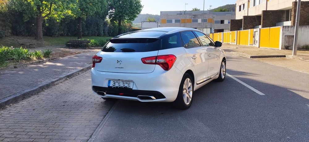 Citroen Ds5 1.6 Hdi