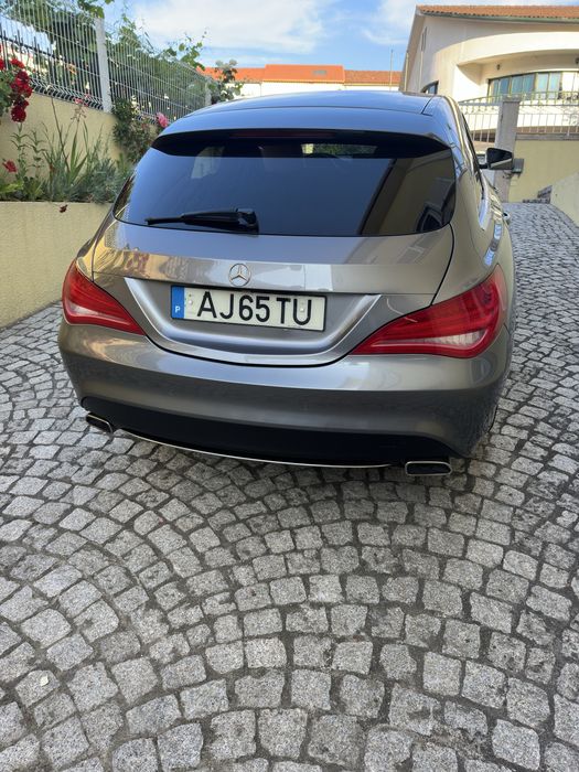 Mercedes CLA 180d