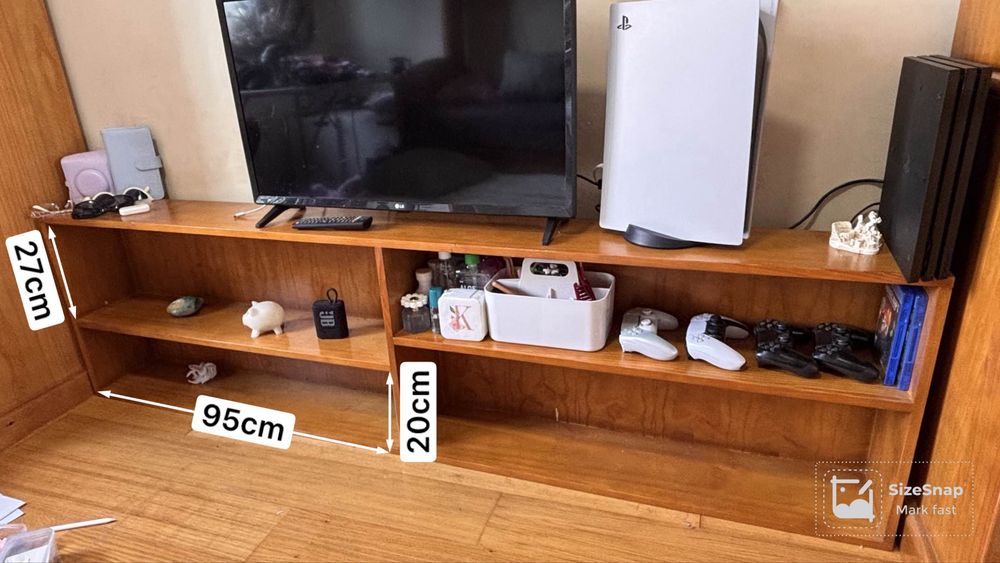 Mobilia de Quarto em Madeira Maçica