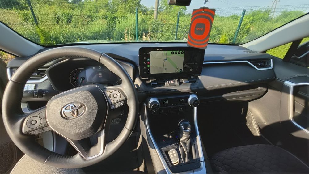 Toyota RAV4 Active 2021
