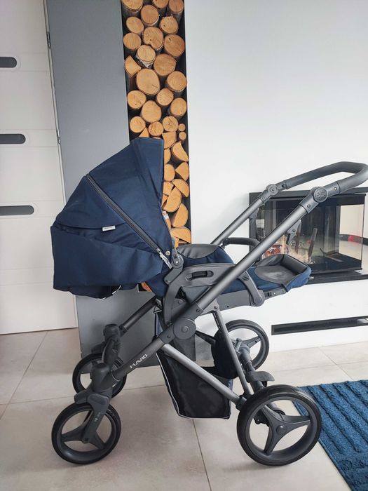 Wózek dziecięcy Bebetto Flavio 2w1