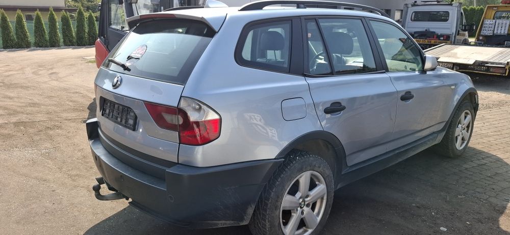 Bmw X3 E83 2.0D  na części