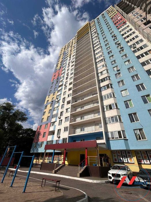 Без% продаж 1кім квартира 32м² ЖК Lego House Сиваська 12/2 Дніпровський р-н Дарницький вокзал