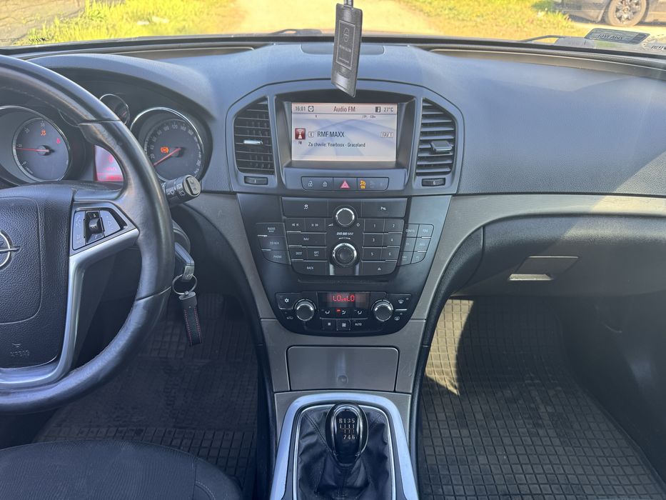 Opel Insignia 2.0 cdti