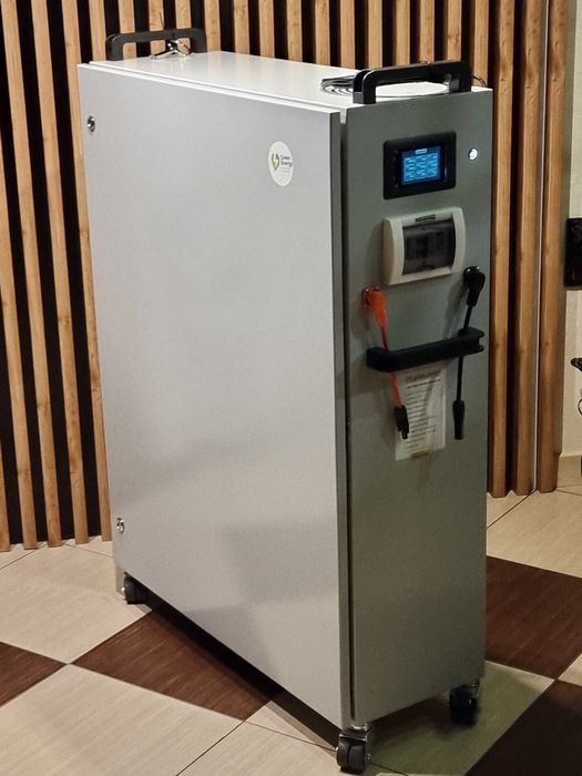 Magazyn energii Sofar Deye 47KWH Pylontech BYD