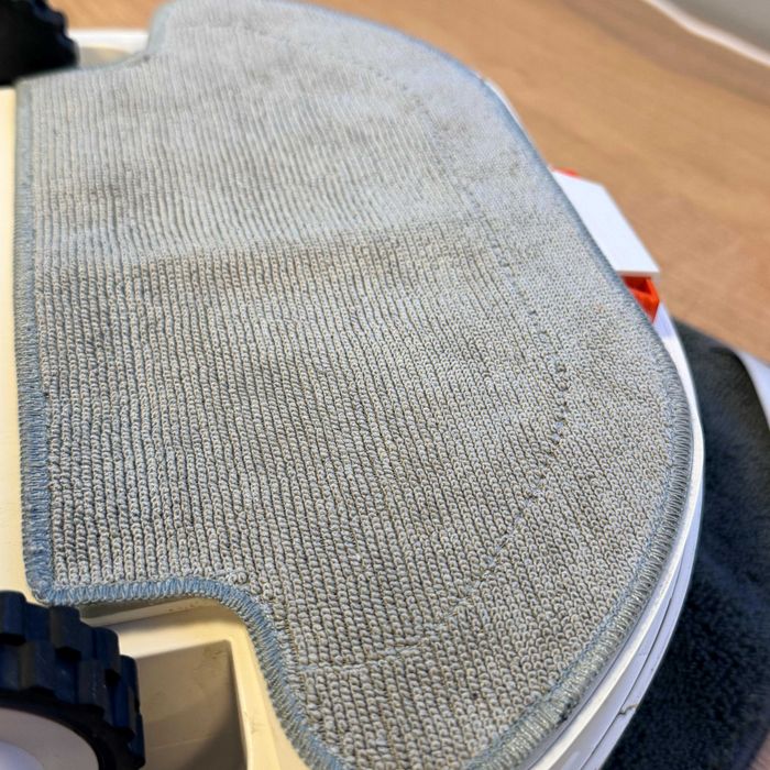 Robot sprzątający Xiaomi Vacuum-Mop 2S biały - z mopowaniem z alikacja