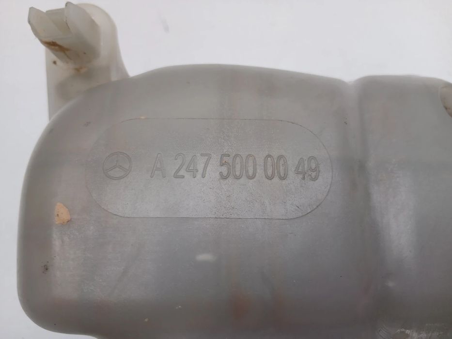 Reservatório / depósito da água / líquido de refrigeração MERCEDES-BEN