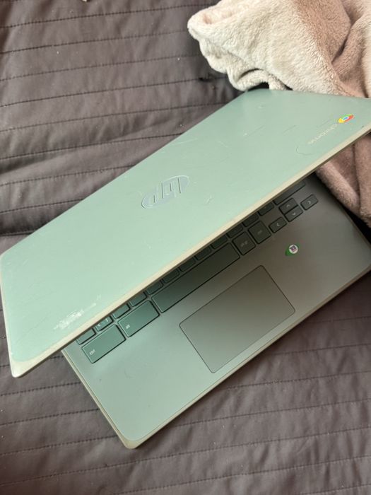 Laptop hp chromebook 11a g8