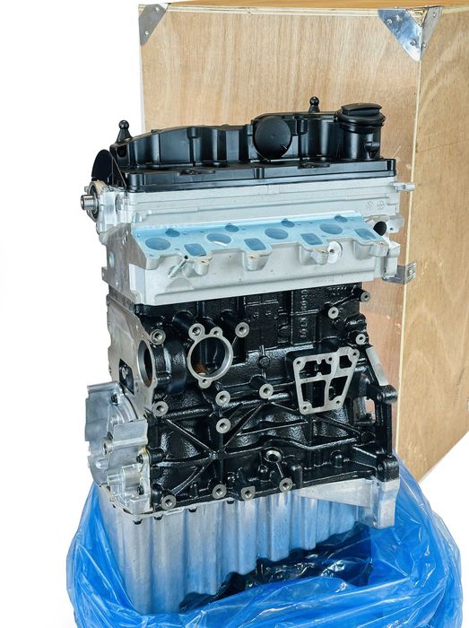 Nowy silnik Volkswagen Amarok Crafter 2.0 TDI CKU