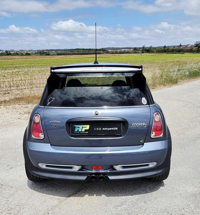 MINI JCW GP 1 / 218Cv [1394/2000]
