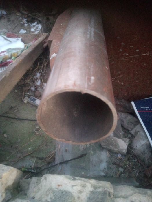 Труба нержавейка 75 диаметр