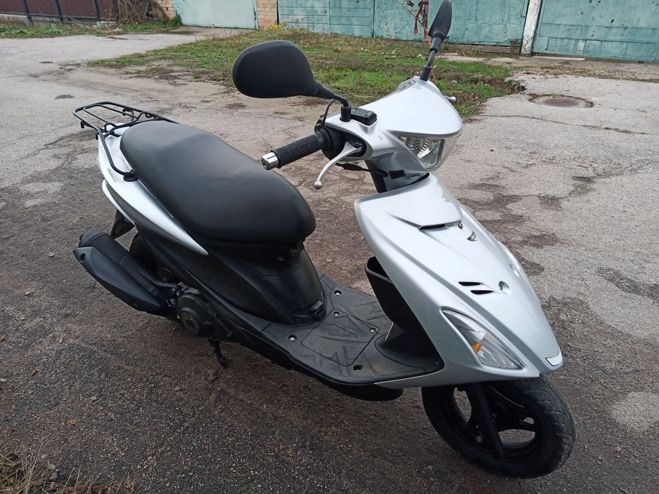 Suzuki Address V125S