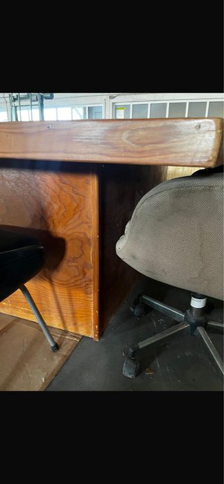 Mesa Grande de sala de Reuniao