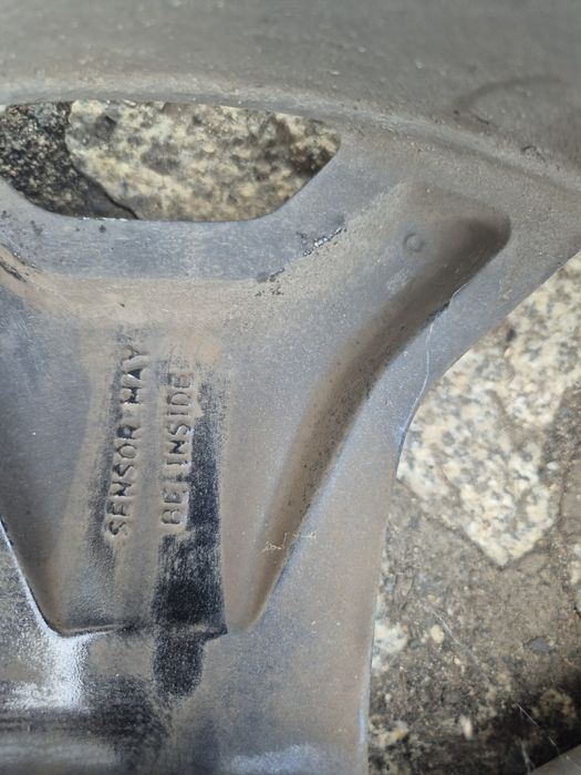 Oryginalne felgi 19 5x108 Ford.