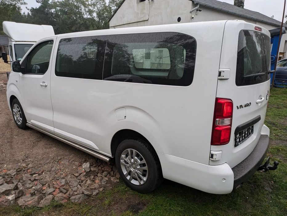 Opel Vivaro 2,0 hdi