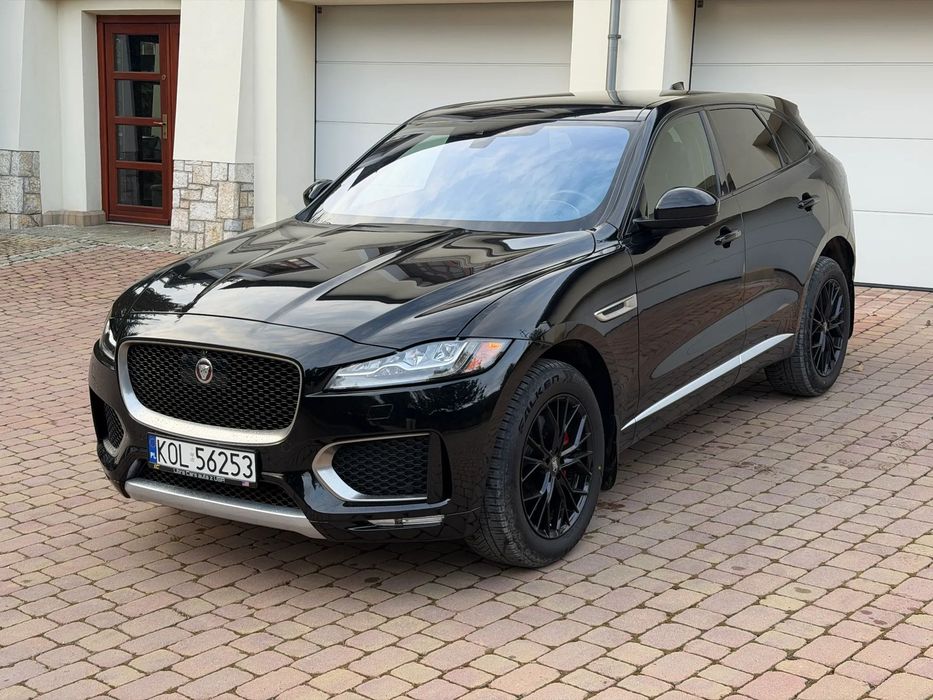 Jaguar F-Pace