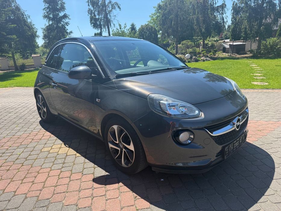 Opel Adam Opel Adam 1.0 Turbo /90kM 2015 r .