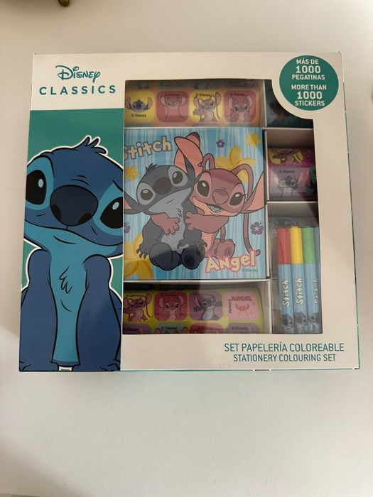 Kit do Lilo e Stitch