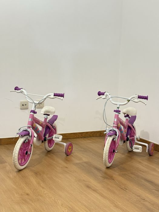 Bicicletas infanfil menina