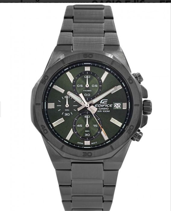 Годинники Casio EDIFICE