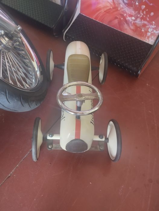 Carrinho para criança
