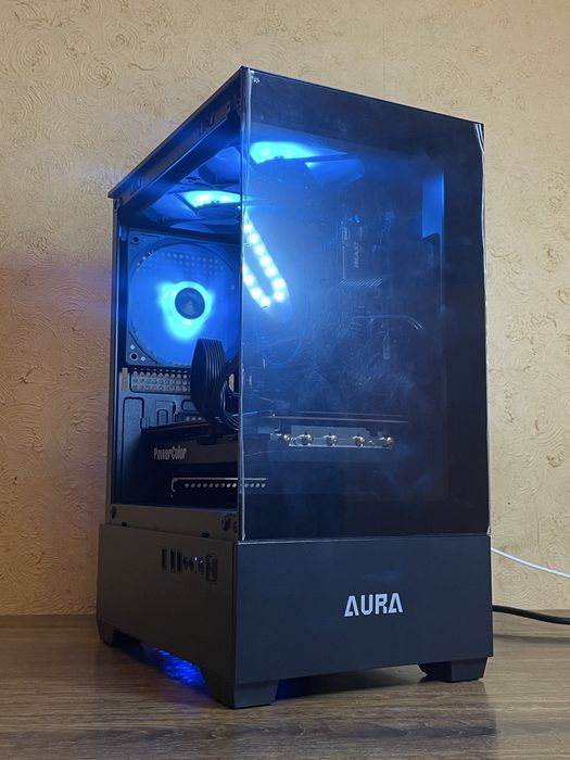 Ігровий комп'ютер R5 3600 / 16GB DDR4 / RX 5700 XT 8gb / ssd