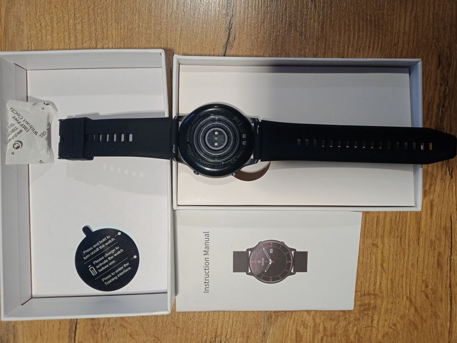 Smartwatch bardzo dobry stan